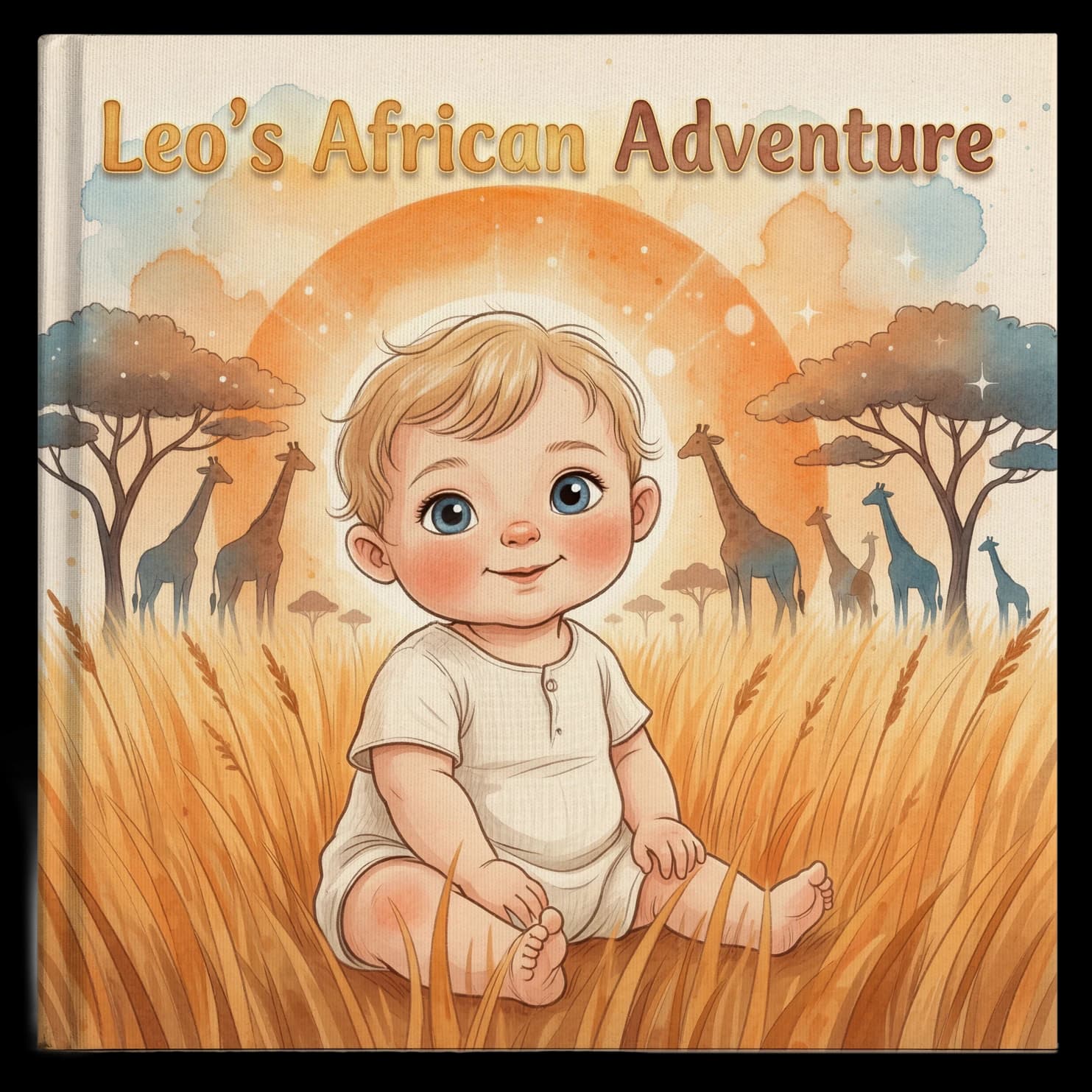 Leo's African Adventure