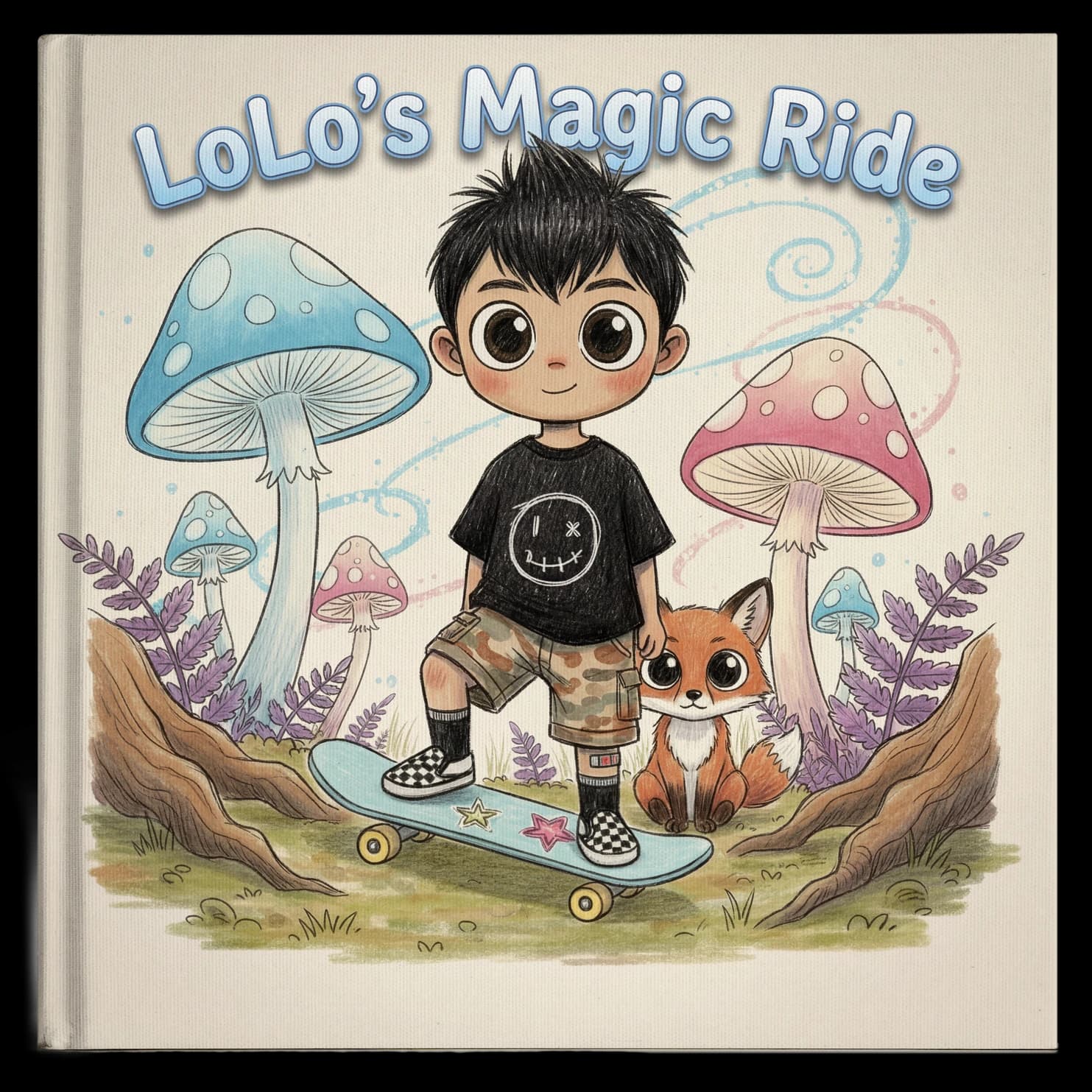 LoLo's Magic Ride